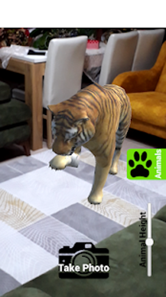 Image 3 for AR 3D Animals