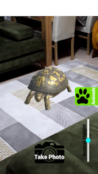 Image 1 for AR 3D Animals
