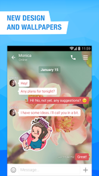 Image 0 for free video calls and chat