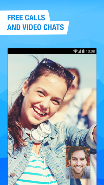 Imagen 0 para free video calls and chat