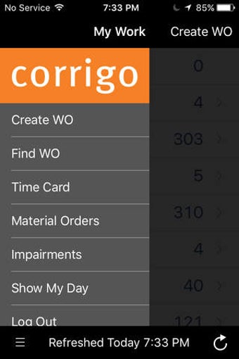 Imagen 0 para Corrigo Enterprise