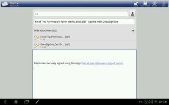 Imagen 6 para DocuSign