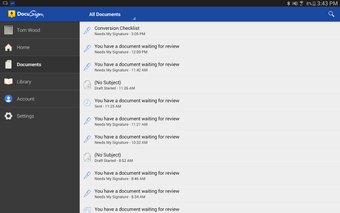 Imagen 4 para DocuSign