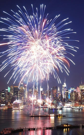 Imagen 1 para Fireworks Live Wallpaper