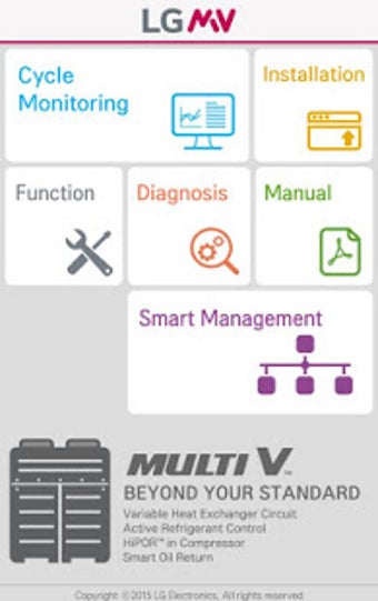 Imagen 1 para Mobile LGMV
