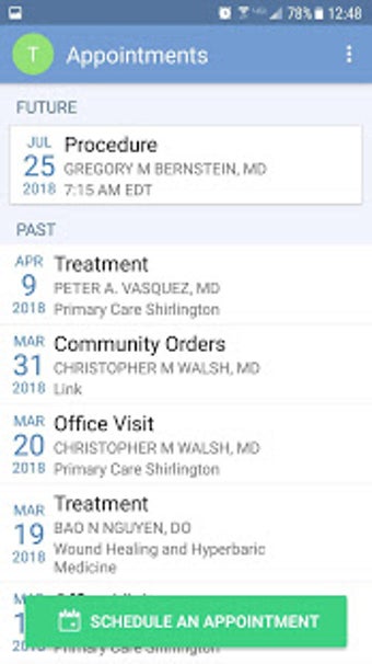 Image 3 for MyVHC Patient Portal