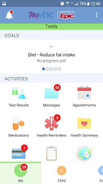 Image 2 for MyVHC Patient Portal