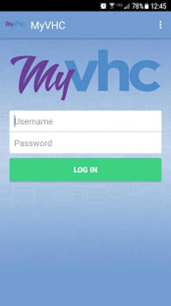 Image 1 for MyVHC Patient Portal