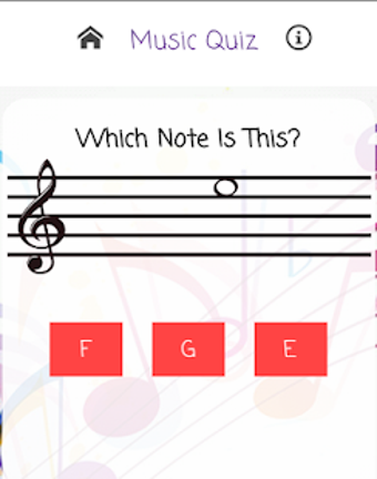 Image 1 for Name That Note
