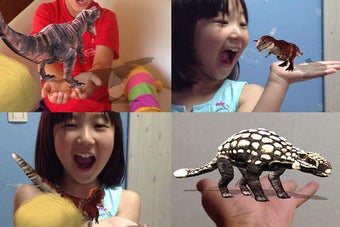 Image 0 for Dinosaur 3D