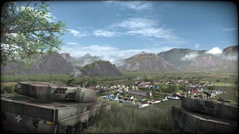Imagen 0 para Wargame: AirLand Battle