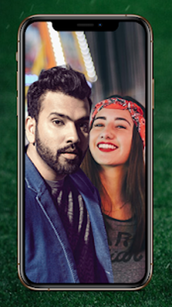Imagen 0 para Selfie Photo with Rohit S…