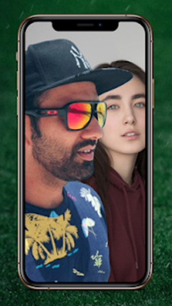Imagen 1 para Selfie Photo with Rohit S…