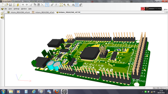 Imagen 1 para DesignSpark PCB