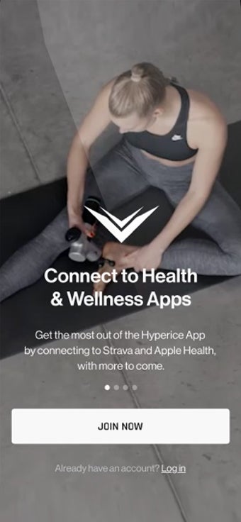 Image 0 for Hyperice App