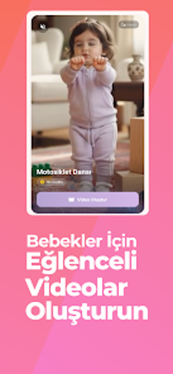 Image 0 for Bebe Ai: Bebek Video Oluş…