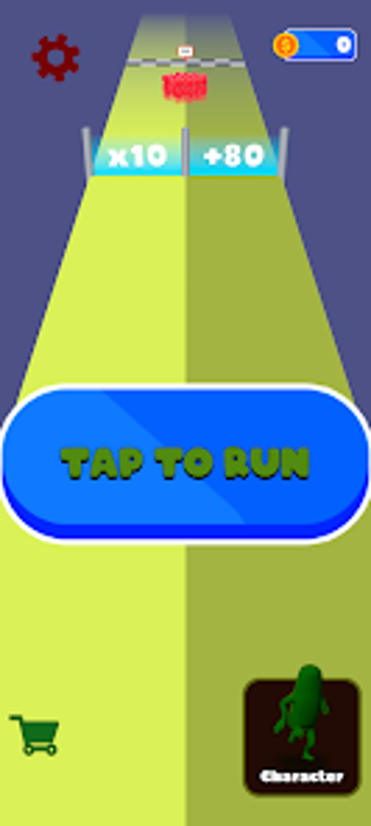 Image 0 for Team Merge Level Up