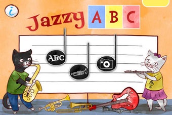 Imagen 0 para Jazzy ABC - Music Educati…