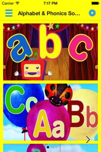 Imagen 0 para Kids Alphabet - Top Learn…