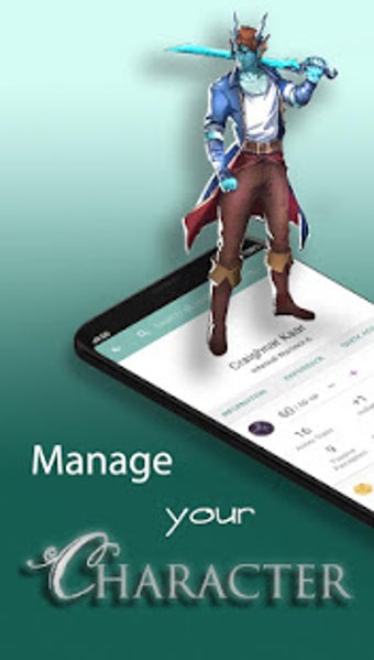 Imagen 2 para 5e Companion App
