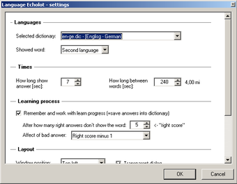 Image 2 for Language Echolot