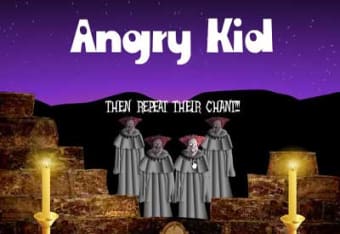 Image 0 for Angry Kid