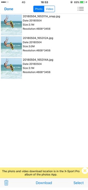Image 1 for X-Sport Pro
