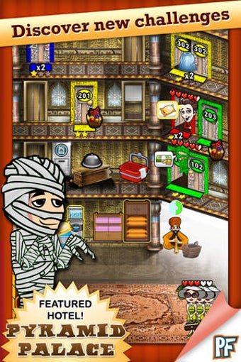Image 0 for Hotel Dash