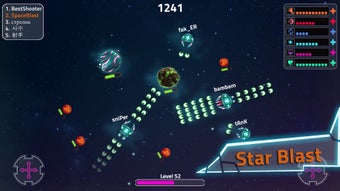 Imagen 1 para star.io for starblast.io