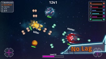 Imagen 3 para star.io for starblast.io