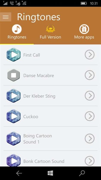 Imagen 0 para Notification Sounds and R…
