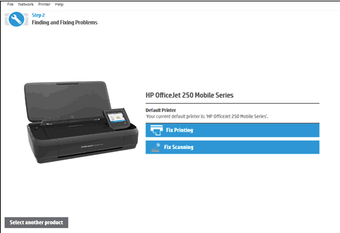 Image 0 for HP Print and Scan Doctor
