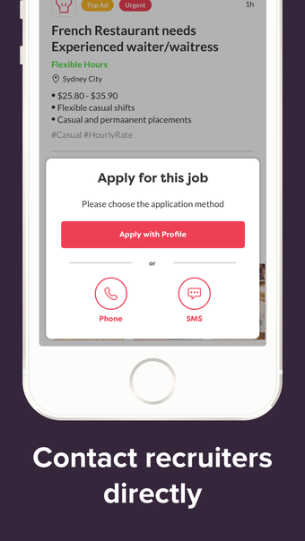 Image 0 for Gumtree Jobs - Job Search