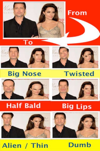 Image 0 for Funny Face Filters Free- …