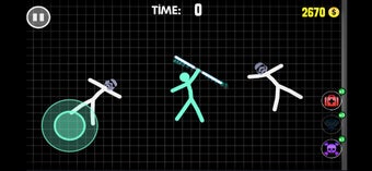Image 0 for stick Warriors : Legends …