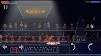 Image 2 for Drunken Fights