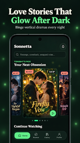 Imagen 0 para Sonnetta: Short Drama Ser…