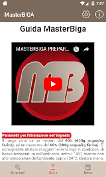 Imagen 2 para MasterBiga