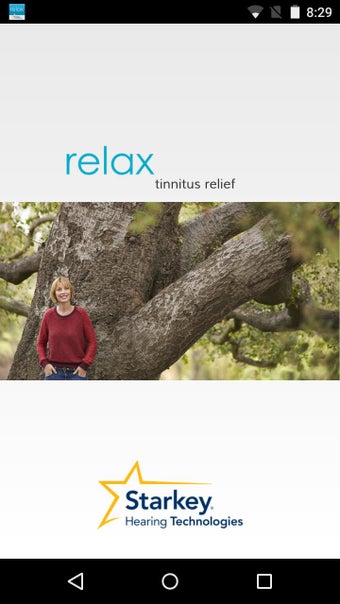 Imagen 1 para Starkey Relax