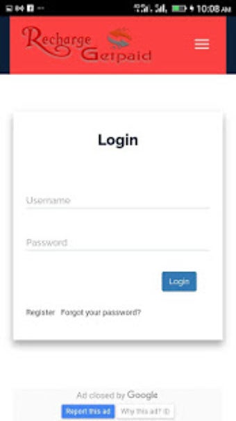 Imagen 1 para Recharge and Get Paid Lib…