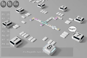 Image 0 for 3D Dominoes