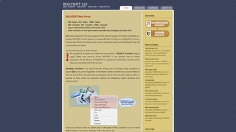 Image 0 for MDI2PDF Converter