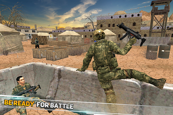 Imagen 0 para US Army Battleground Shoo…