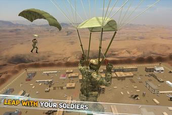 Imagen 2 para US Army Battleground Shoo…