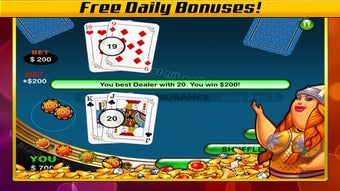 Image 1 for 21 Blackjack Vegas Casino…