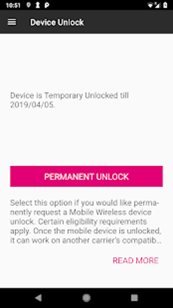 Image 0 for T-Mobile Device Unlock (G…