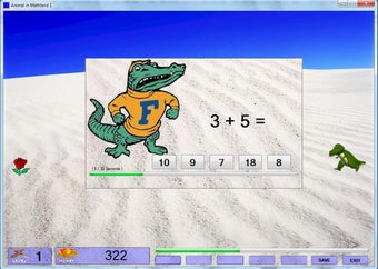 Imagen 1 para Animals in Mathland