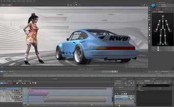 Imagen 1 para Autodesk MotionBuilder