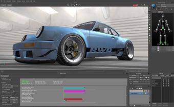 Imagen 0 para Autodesk MotionBuilder