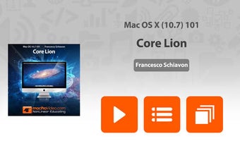 Image 0 for Course For Mac OS X 10.7 …